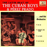 The Cuban Boys - Vintage Cuba No. 139 - EP: Azuquita Con Leche