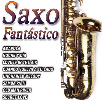 Orquesta Del Saxo - Saxo Fantastico