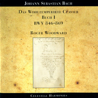 Roger Woodward - Bach: The Well-Tempered Clavier, Book I: BWV 846-869
