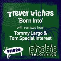 Trevor Vichas - Born Into