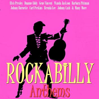 Various Artists - Rockabilly Anthems