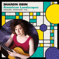 Sharon Isbin - Sharon Isbin: American Landscapes
