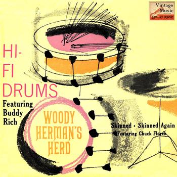 Woody Herman - Vintage Jazz No. 170 - EP: Hi-Fi Drums