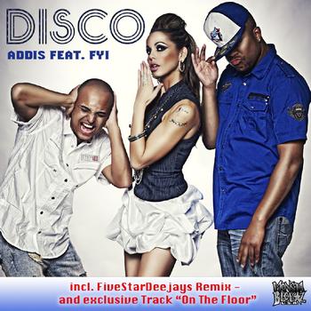 Addis - Disco - EP