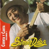 Simón Díaz - Cuenta y Canta Volumen 1