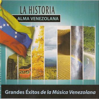 Various Artists - La Historia Alma Venezolana