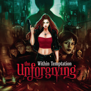 Within Temptation - The Unforgiving