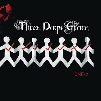 Three Days Grace - One-X (Explicit)