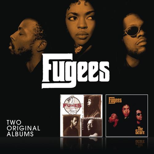 Fugees - Blunted On Reality/The Score