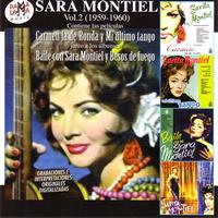 Sara Montiel - Sara Montiel Vol.2 (1959-1960): Sus Películas Carmen La De Ronda y Mi Último Tango & Sus Álbumes Baile Con Sara Montiel y Besos De Fuego