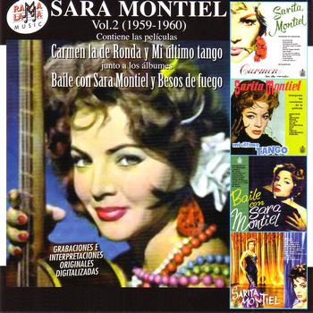 Sara Montiel - Sara Montiel Vol.2 (1959-1960): Sus Películas Carmen La De Ronda y Mi Último Tango & Sus Álbumes Baile Con Sara Montiel y Besos De Fuego