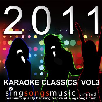 2010s Karaoke Band - 2011 Karaoke Classics Volume 3