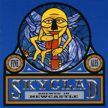 SKYCLAD - No Daylight Nor Heeltaps 