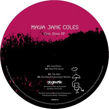 Maya Jane Coles - Cool Down EP