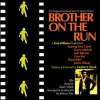 Johnny Pate & His Orchestra - Brother On The Run (Original Motion Picture Soundtrack)