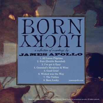 James Apollo - Born Lucky