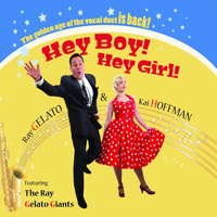 Ray Gelato - Hey Boy! Hey Girl!