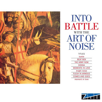 Art Of Noise - Into Battle (DeLuxe edition)