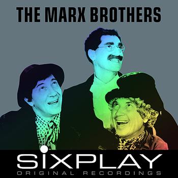 The Marx Brothers - Six Play: The Marx Brothers (Remastered) - EP