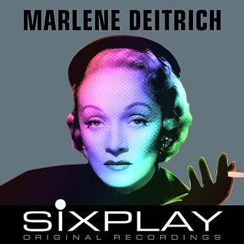 Marlene Dietrich - Six Play: Marlene Dietrich (Remastered) - EP