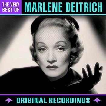 Marlene Dietrich - The Very Best Of (Remastered)
