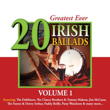 Various Artists - 20 Greatest Ever Irish Ballads - Volume 1