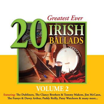 Various Artists - 20 Greatest Ever Irish Ballads - Volume 2