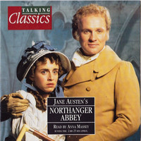 Anna Massey - Austen: Northanger Abbey