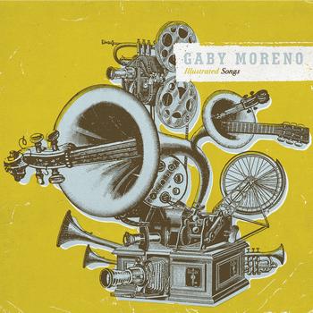 Gaby Moreno - Illustrated Songs