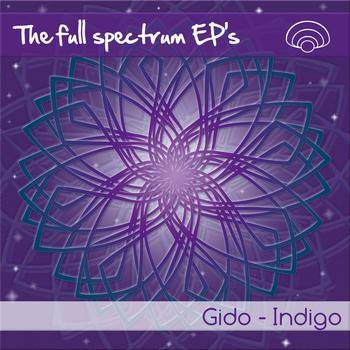 Gido - The full spectrum EP's - Indigo