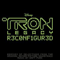 Daft Punk - TRON Legacy: Reconfigured