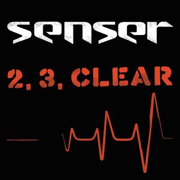 Senser - 2 3 Clear