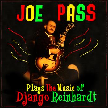 Joe Pass - Plays The Music Of Django Reinhardt