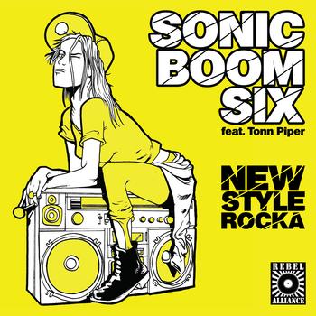 Sonic Boom Six - New Style Rocka (Explicit)