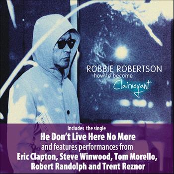 Robbie Robertson - How To Become Clairvoyant