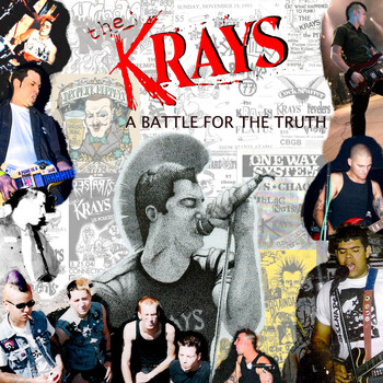 The Krays - A Battle For The Truth