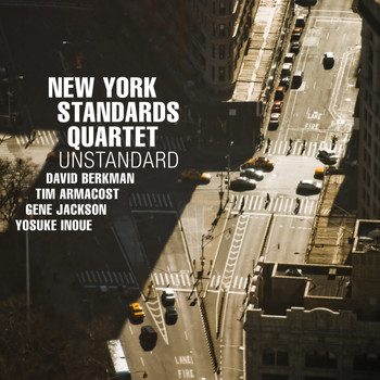 New York Standards Quartet - UnStandard