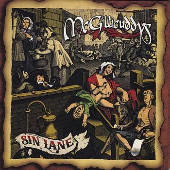 The McGillicuddys - Sin Lane