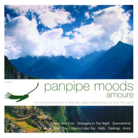 Free The Spirit - Panpipe Moods: Amoure