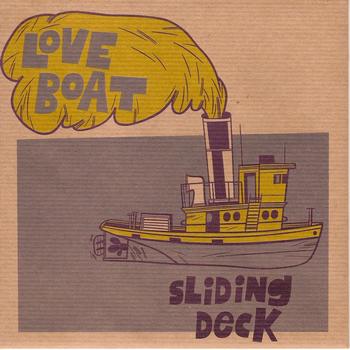 Love boat - Sliding Deck
