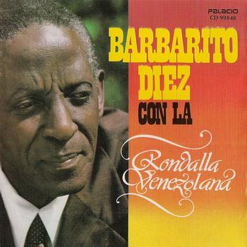 Barbarito Diez - Barbarito Diez Con La R. Venezolana
