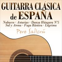 Pere Salicrú - Guitarra Clásica Española