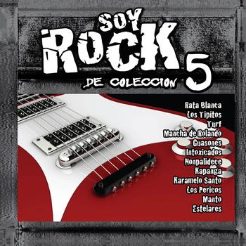 Various Artists - Soy Rock de Colección Vol.5