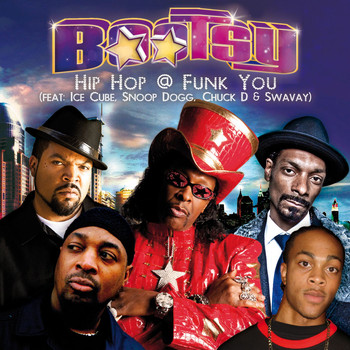 Bootsy Collins - Hip Hop @ Funk U