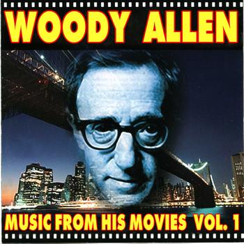 Various Artists - Woody Allen - Music From His Movies (Volume 1)