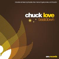 Chuck Love - Beatdown EP