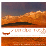 Free The Spirit - Panpipe Moods: Union
