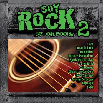 Various Artists - Soy Rock de Colección Vol. 2