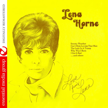 Lena Horne - Love From Lena (Remastered)
