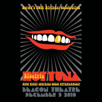 Hot Tuna - 2010-12-03 Beacon Theatre, New York, NY